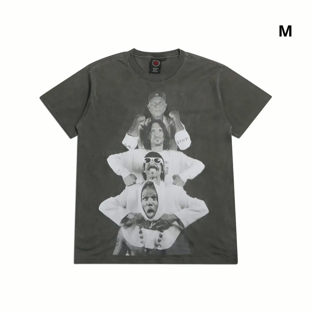 2022- 2023 レッチリワールドツアーTシャツ 東京ドーム Mサイズ 2022- 2023 レッチリワールドツアーTシャツ 東京ドーム Mサイズ