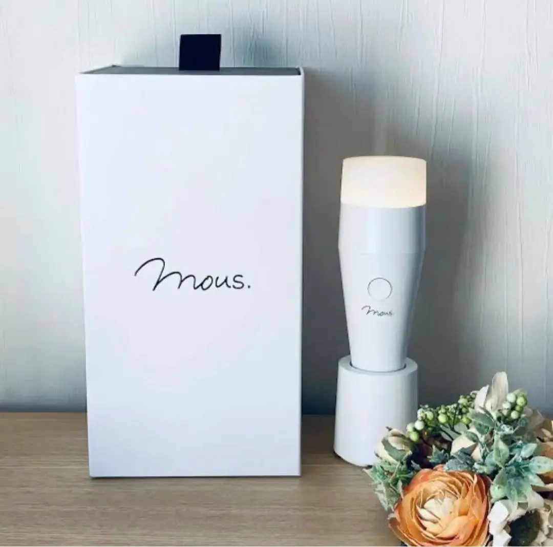 新品】mous. PLUMINUS プルミナス美顔器