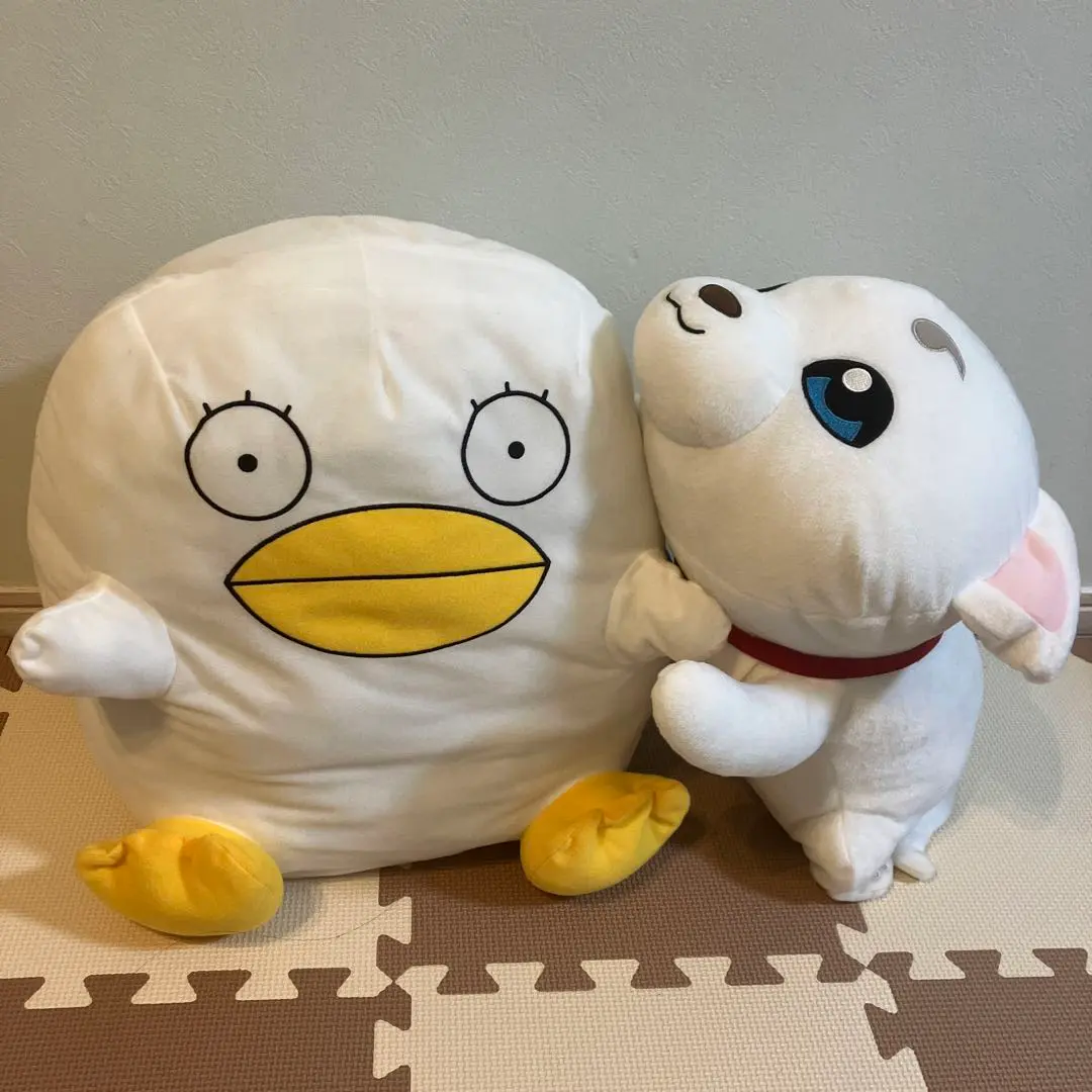 2025年最新】銀魂 めちゃでかエリザベスぬいぐるみの人気