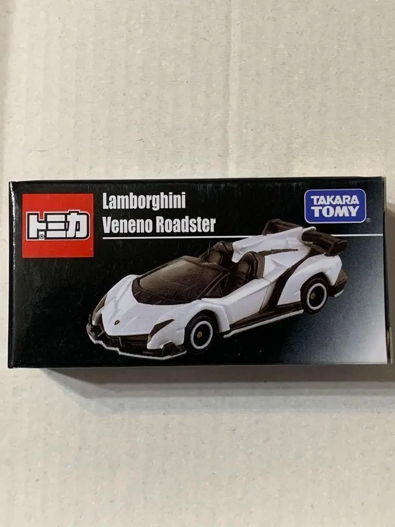トミカ 海外限定 ランボルギーニヴェネーノロードスター X 2 楽天市場】【新品】トミカ ランボルギーニ ヴェネーノ