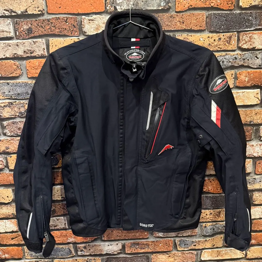 クシタニK-2643 GORE-TEX ジャケット 着脱式ダウンインナー付き クシタニK-2643 GORE-TEX ジャケット 着脱式ダウンインナー付き