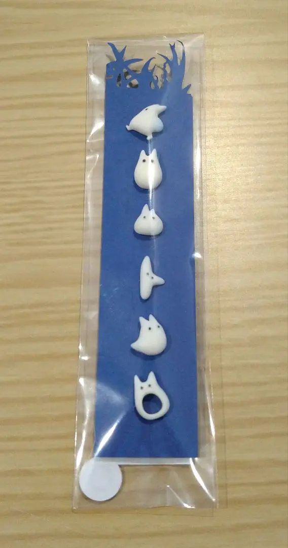 スタジオジブリ ジブリ美術館限定品 となりのトトロ カフス