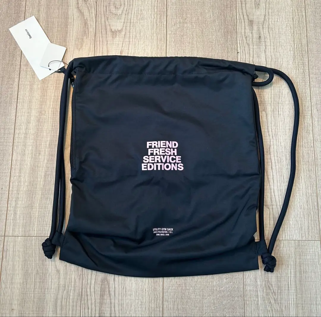 fresh service daypack 30L 新品，未使用 全国通販】FreshService