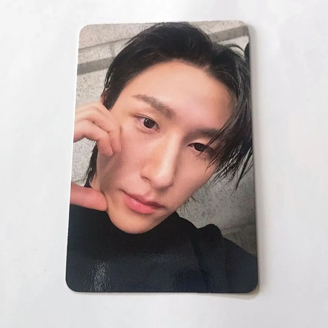 【新品未使用】MONSTA X 10周年 POPUP 限定トレカ　チャンギュン 2025年最新】チャンギュン popupの人気アイテム - メルカリ