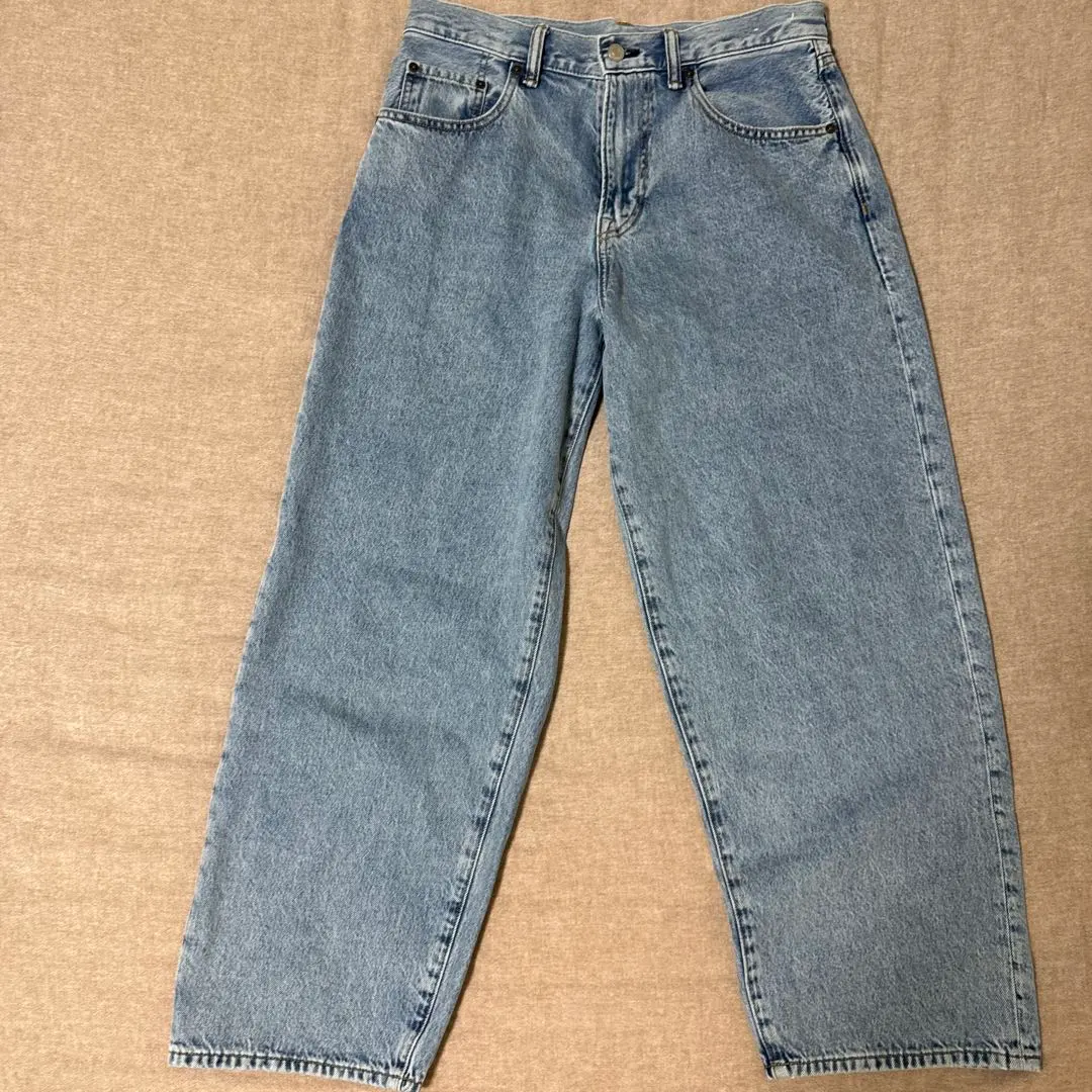 Thumbnail of GAP Light Blue Denim 28 | 30 Super Baggy Denim