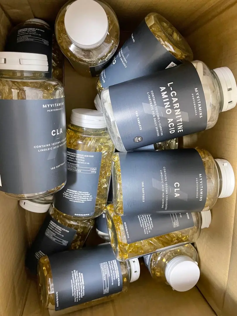 Amazon | Myprotein マイプロテイン L-カルニチン 180錠
