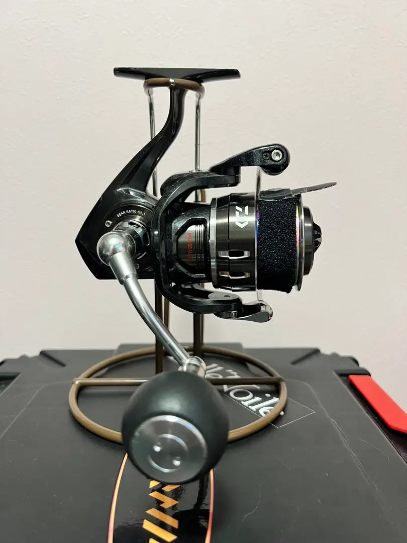 DAIWA - DAIWA キャタリナ 4000H Amazon.com : Daiwa 16 CATALINA 4000 Spinning Reel [Japan