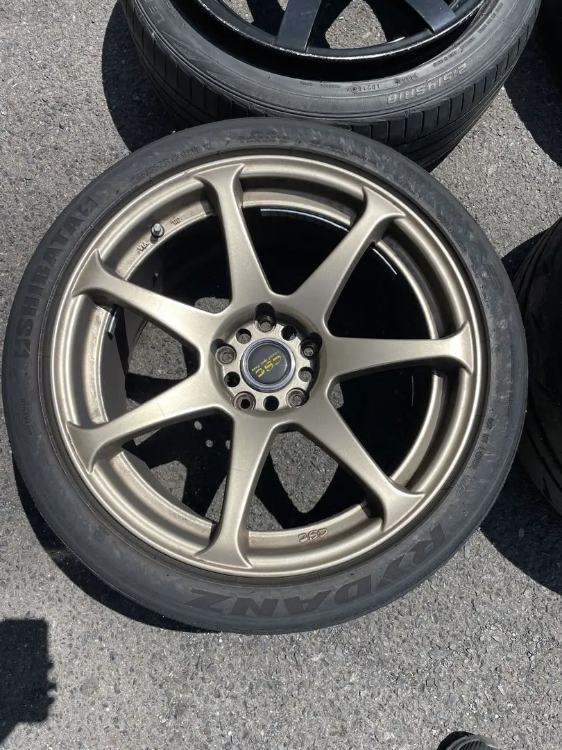お*ぬ様 CST Zero-1 Hyper9.5J +15 2本セット お*ぬ様 CST Zero-1 Hyper9.5J +15 2本セット - メルカリ