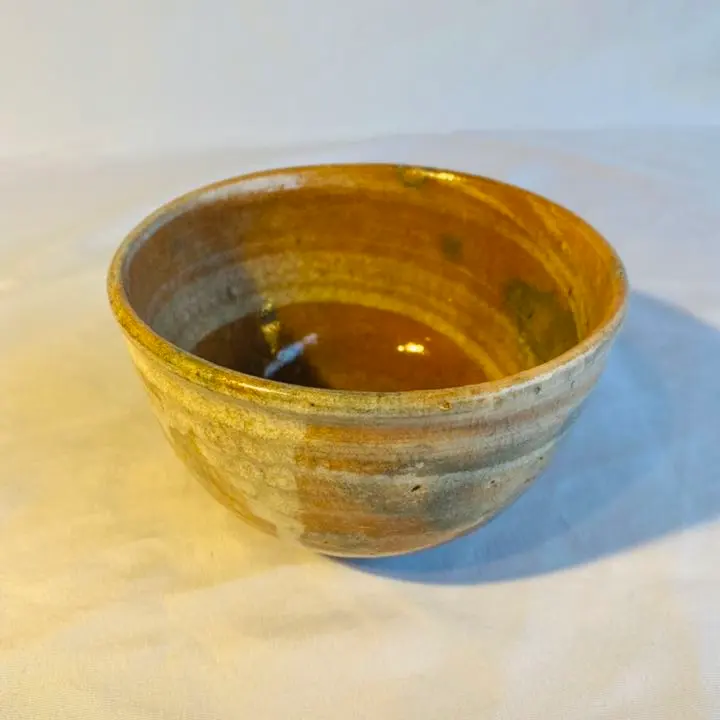 Thumbnail of Tea bowl (no box, unknown artist) Tea ceremony