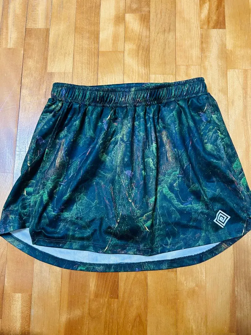 エルドレッソ ランニングスカート S ELDORESO エルドレッソ Legese Skirt E9000615 レディース