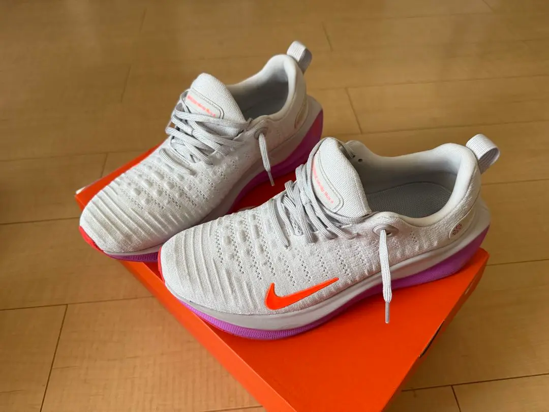 NIKE INFINITY RUN 4 OLY 28cm 新品未使用 NIKE REACTX INFINITY RUN 4 OLY