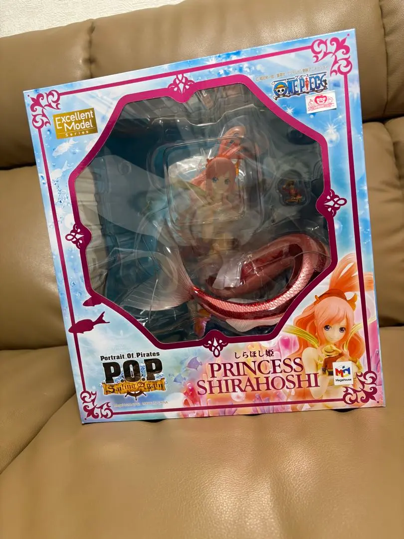 2025年最新】P.O.P sailing again しらほし姫の人気アイテム