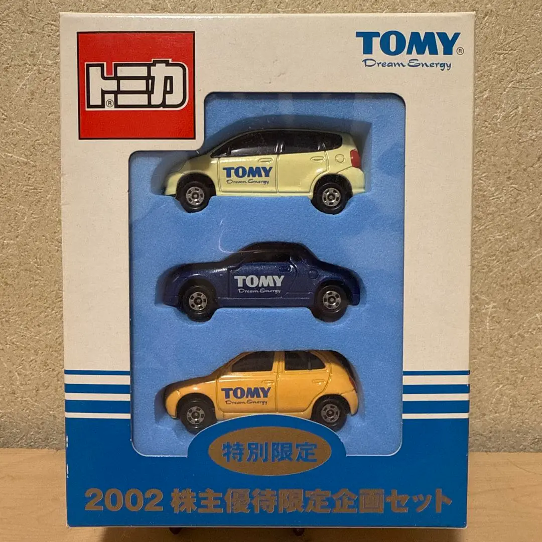 トミカ 株主優待限定企画セット 2002 2003 2004 ミニカー 2025年最新】トミカ 株主 2002の人気アイテム - メルカリ