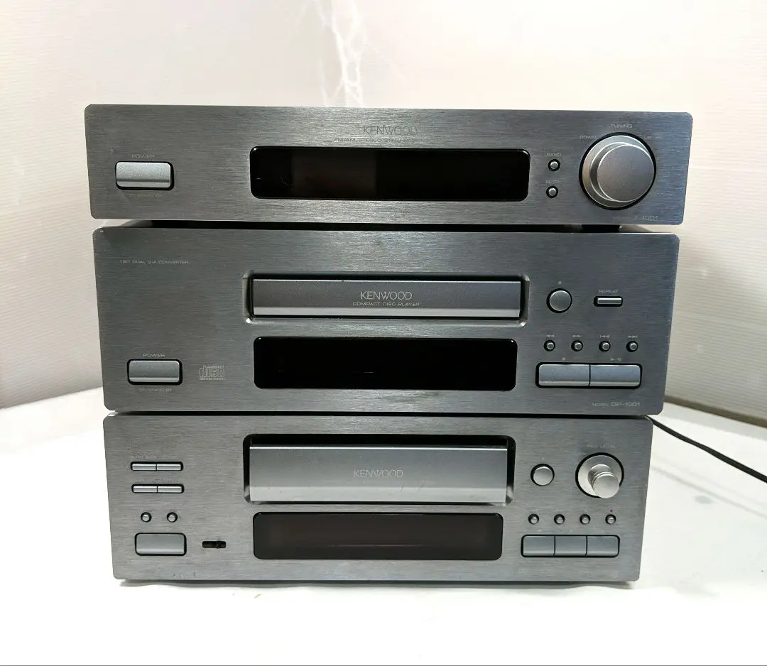 ★中古/KENWOOD DP-1001 JVCケンウッド KENWOOD DP-1001 〓 人気ながらちょっと珍品