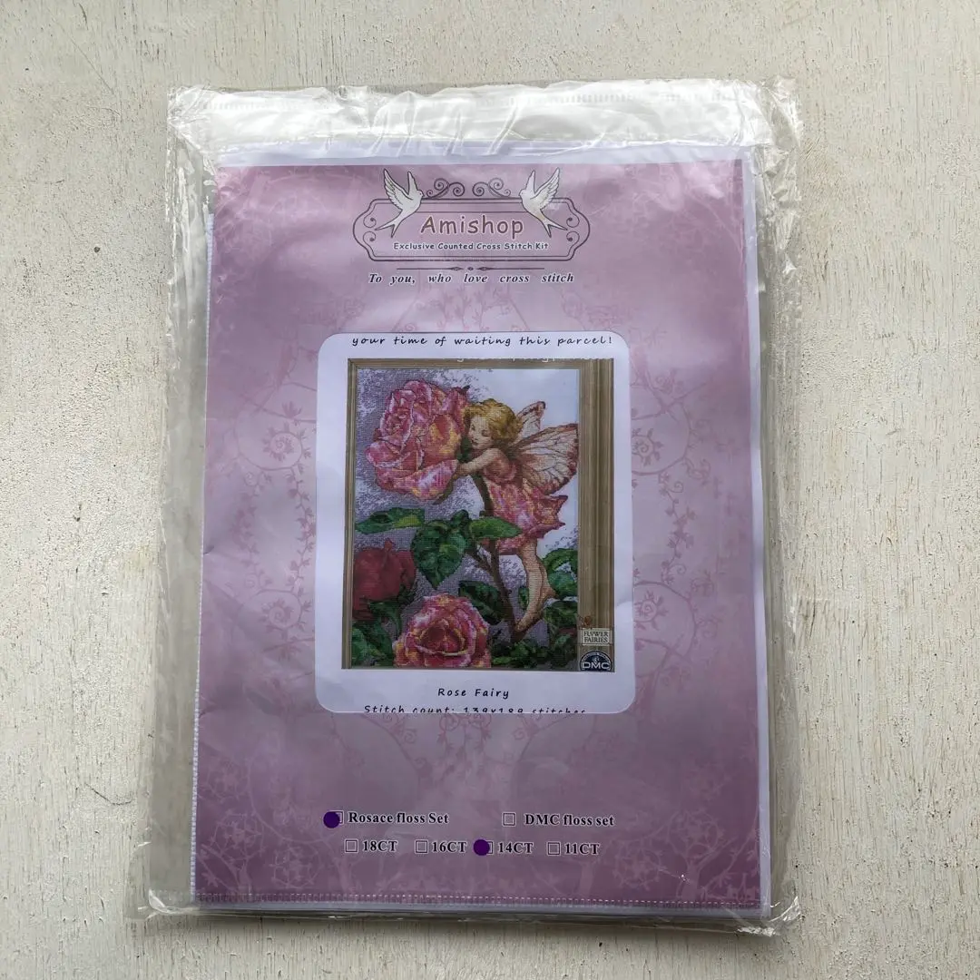 【稀少本】美品　洋書　クロスステッチ　フラワーフェアリーズ 稀少本】美品 洋書 クロスステッチ フラワーフェアリーズ-卸価格
