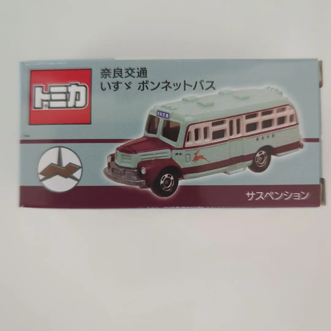 2025年最新】奈良交通 ボンネットバス トミカの人気アイテム