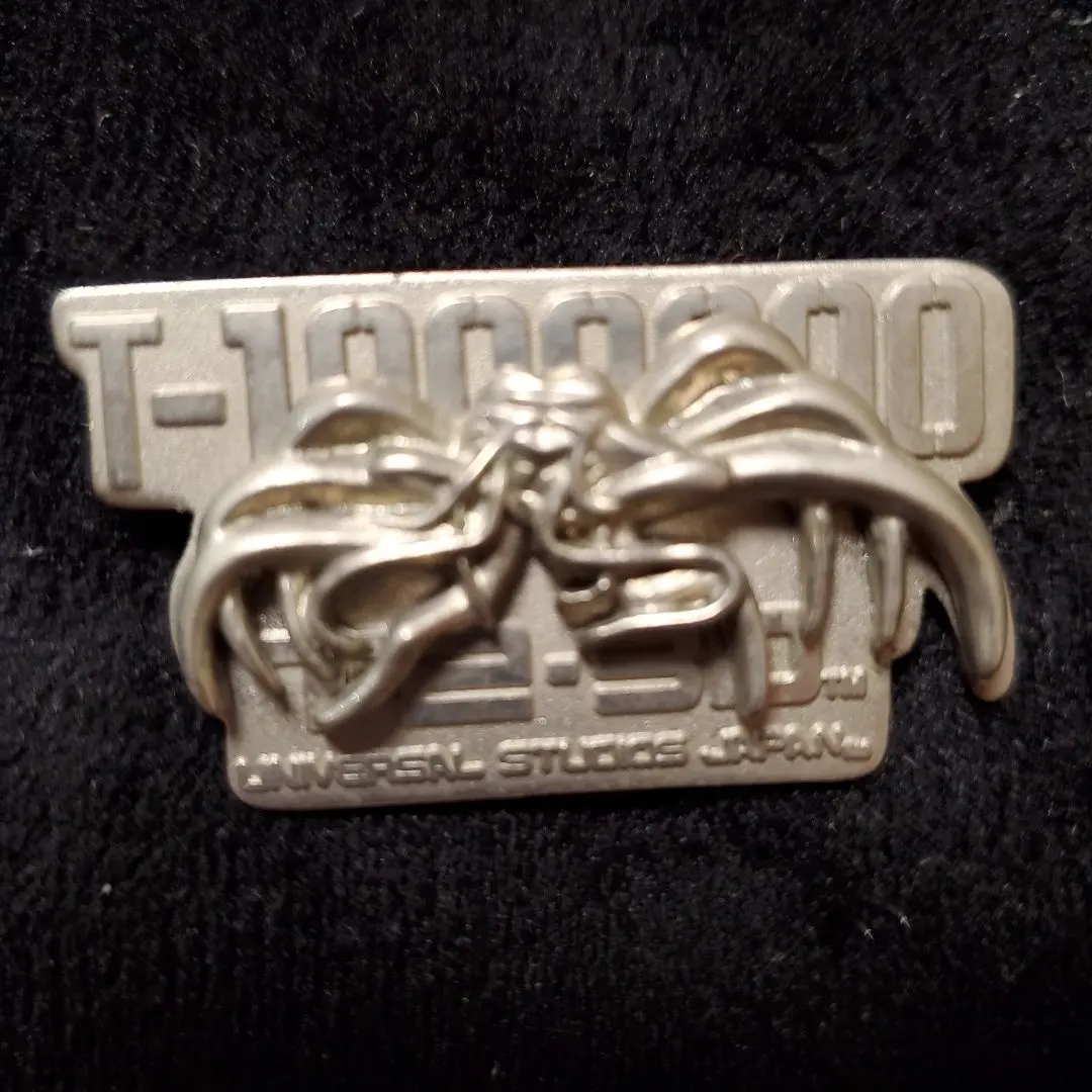 2025年最新】ピンバッジ ターミネーターの人気アイテム - メルカリ