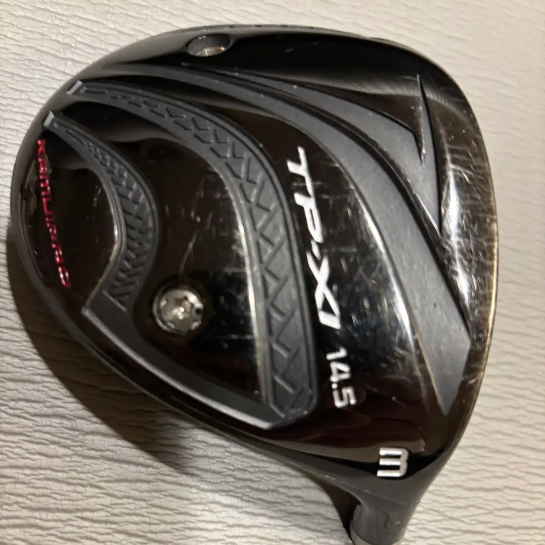 KAMUIPRO カムイプロ TP-Ⅺ 10°　デラマックスシャフト KAMUIPRO カムイプロ TP-Ⅺ 10° デラマックスシャフト OVDGOLF