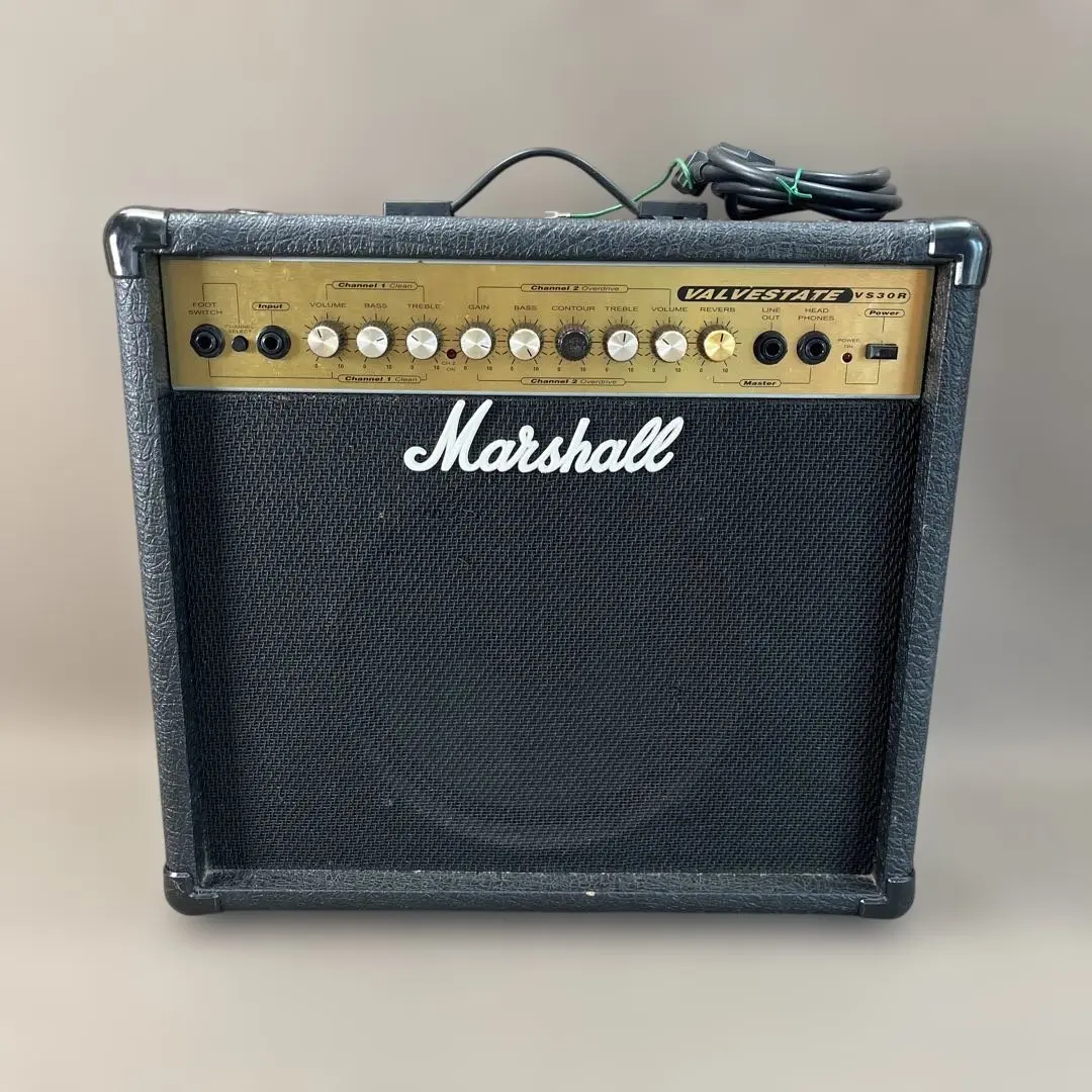 イギリス製 Marshall VALVESTATE VS30R ギターアンプ マーシャル バルブステート ギターアンプ MARSHALL VALVESTATE