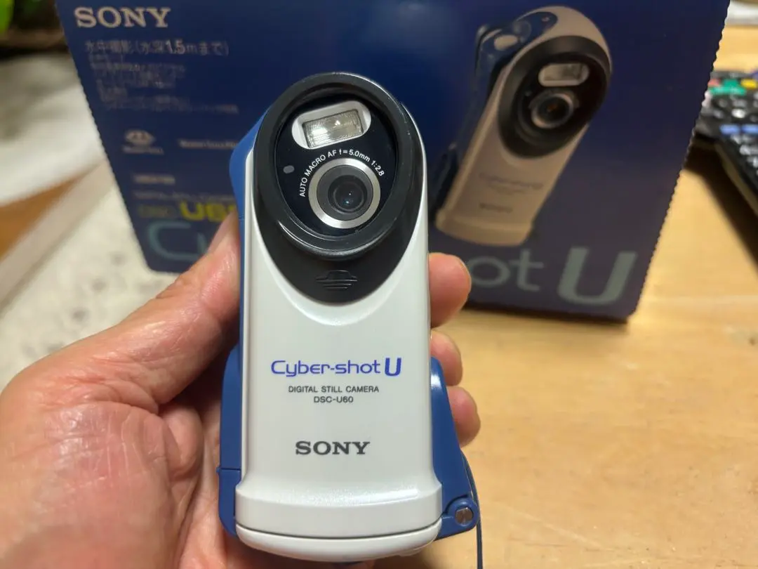 2025年最新】dsc u60の人気アイテム - メルカリ