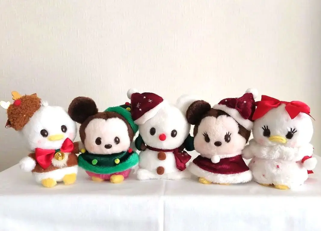 2025年最新】うるぽちゃちゃん クリスマス ドナルドの人気