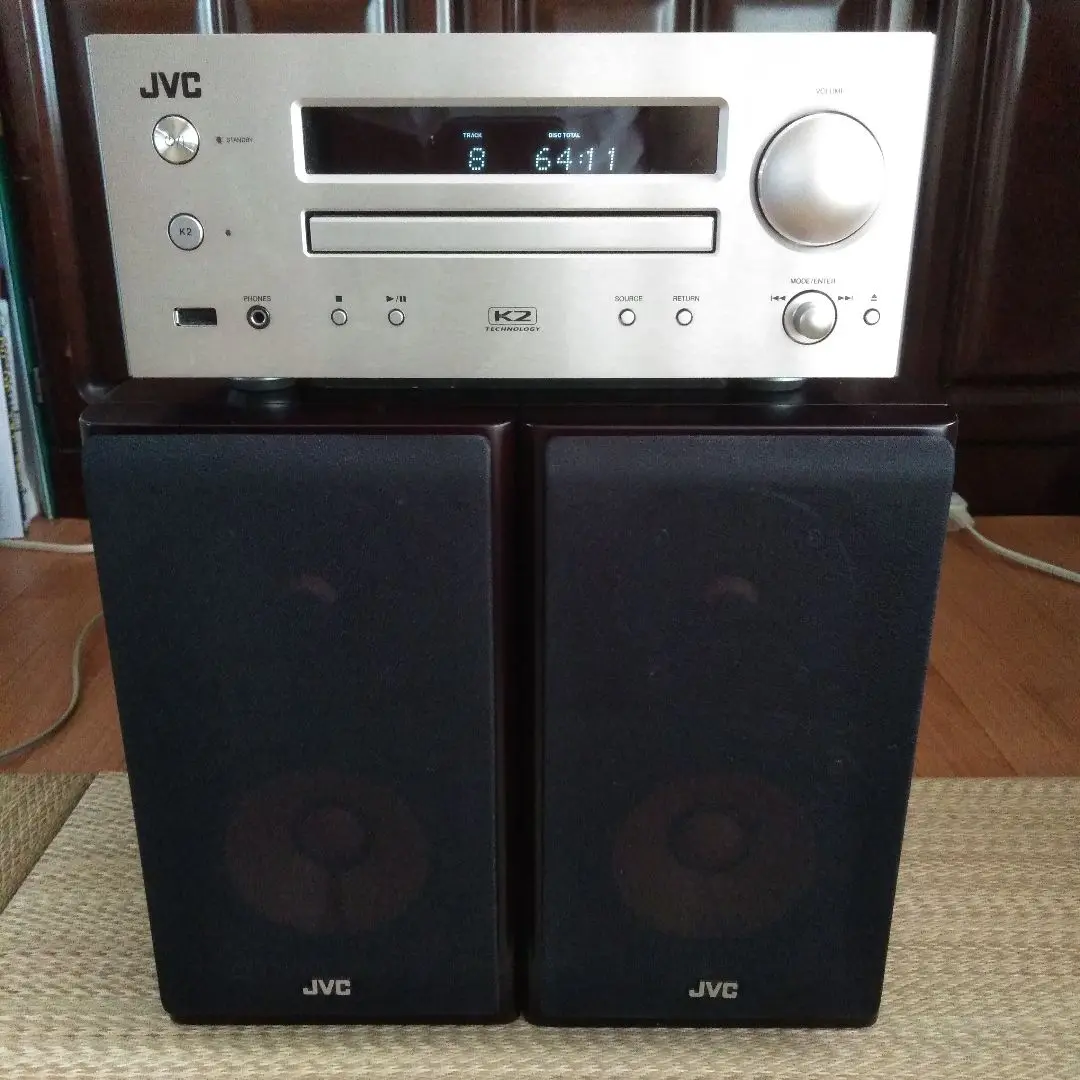 Victor jvc CA-EXHR7 CDレシーバーのみ ジャンク品 Victor jvc CA-EXHR7 CDレシーバーのみ ジャンク品 - メルカリ