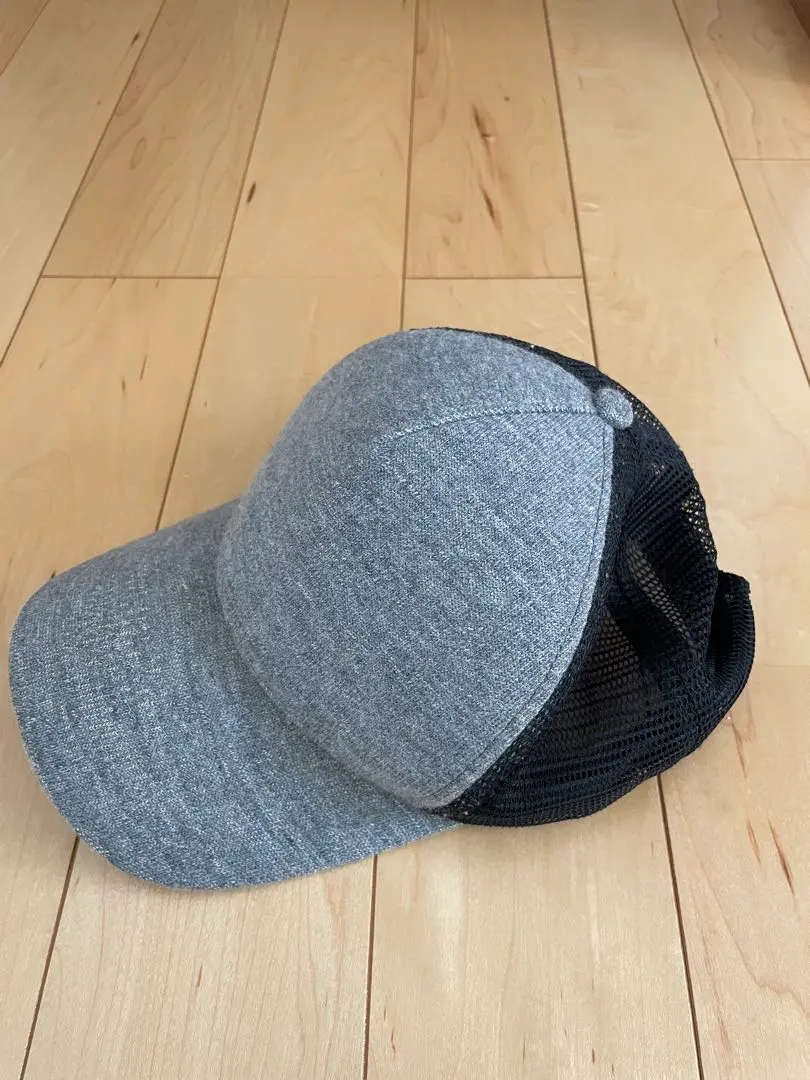 JamesPerseトラッカーキャップ los angels メッシュキャップ 新品】メッシュトラッカーキャップ LOS ANGELS バイカー UV
