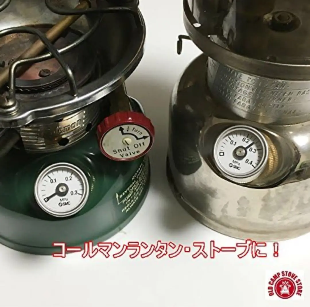 Coleman Peak1 Model 新品マントル、ケース付き Coleman Peak1 Model 新品マントル、ケース付き