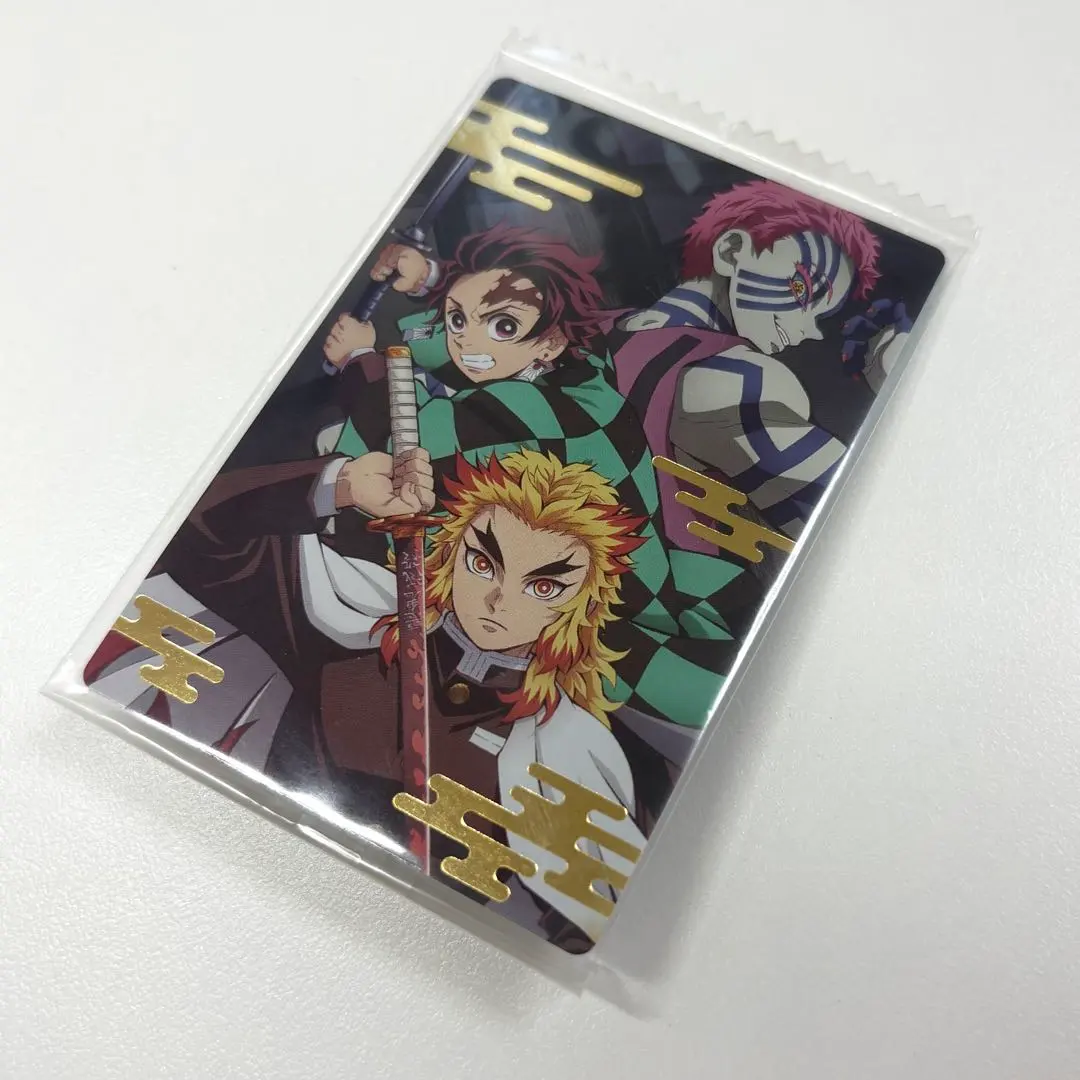 鬼滅之刃 威化餅3 視覺卡 竈門炭治郎 猗窩座 煉獄杏壽郎 的縮圖