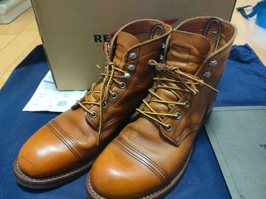2025年最新】redwing 8112の人気アイテム - メルカリ