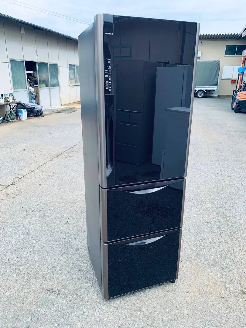 HITACHI R-S3700FVL(XT) 2015年製