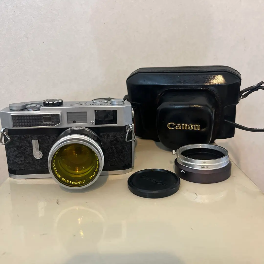 2025年最新】canon 50mm f1.4 l39の人気アイテム - メルカリ