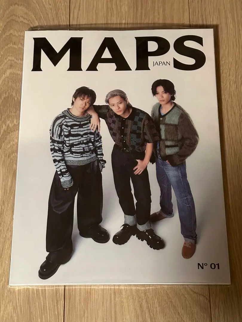 2025年最新】maps japan 創刊号 number_iの人気アイテム - メルカリ