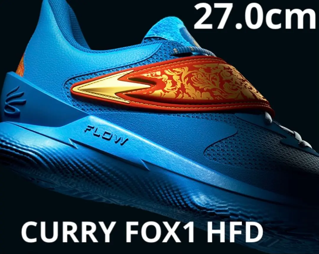 【プロフ必読】　curry fox1 28cm 美品 プロフ必読】 curry fox1 28cm 美品 - メルカリ