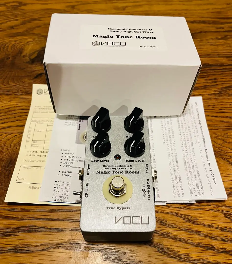楽天市場】VOCU Magic Tone Room ヴォーキュ ハーモニック