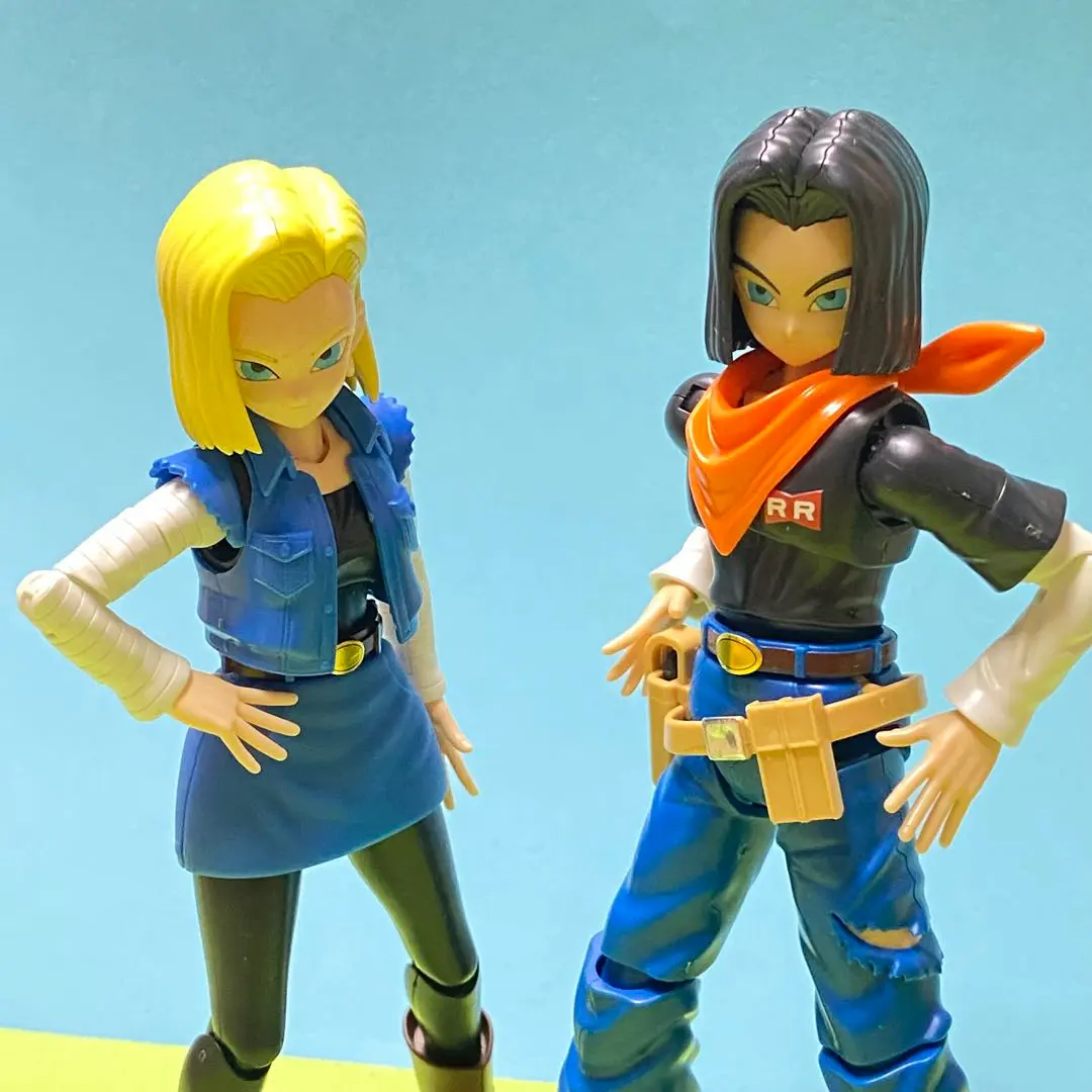 2025年最新】フィギュアライズスタンダード 人造人間17号の人気