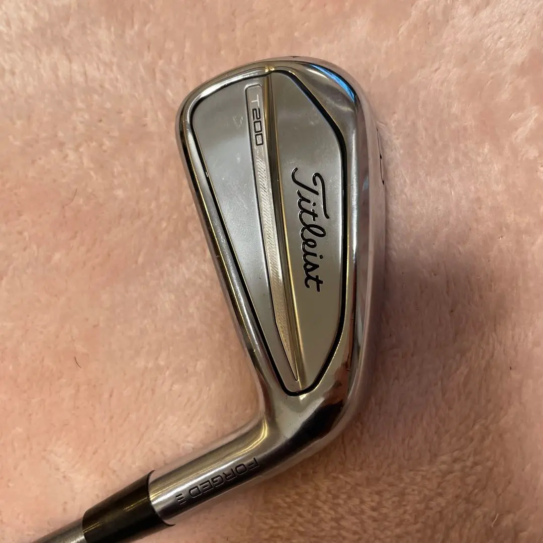 タイトリストT200 3U スチールファイバーhls880