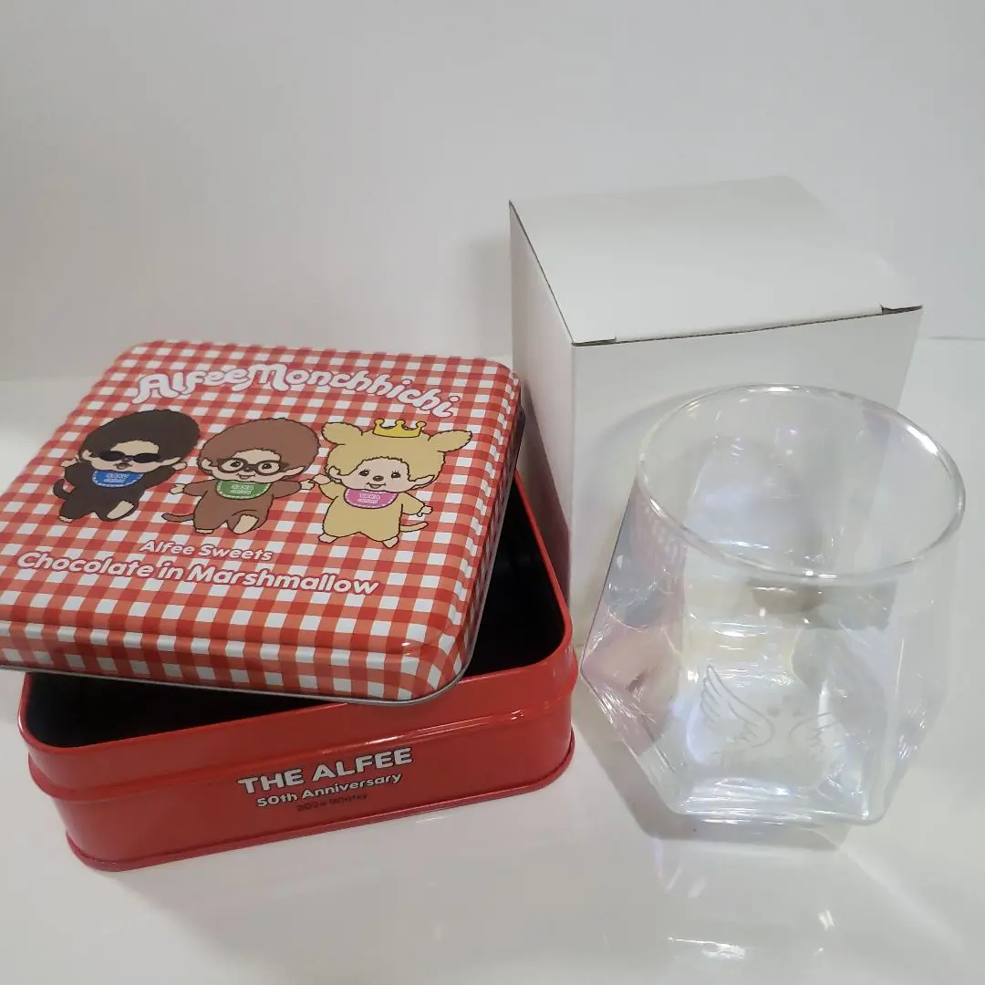 2025年最新】ALFEE モンチッチ 缶の人気アイテム - メルカリ