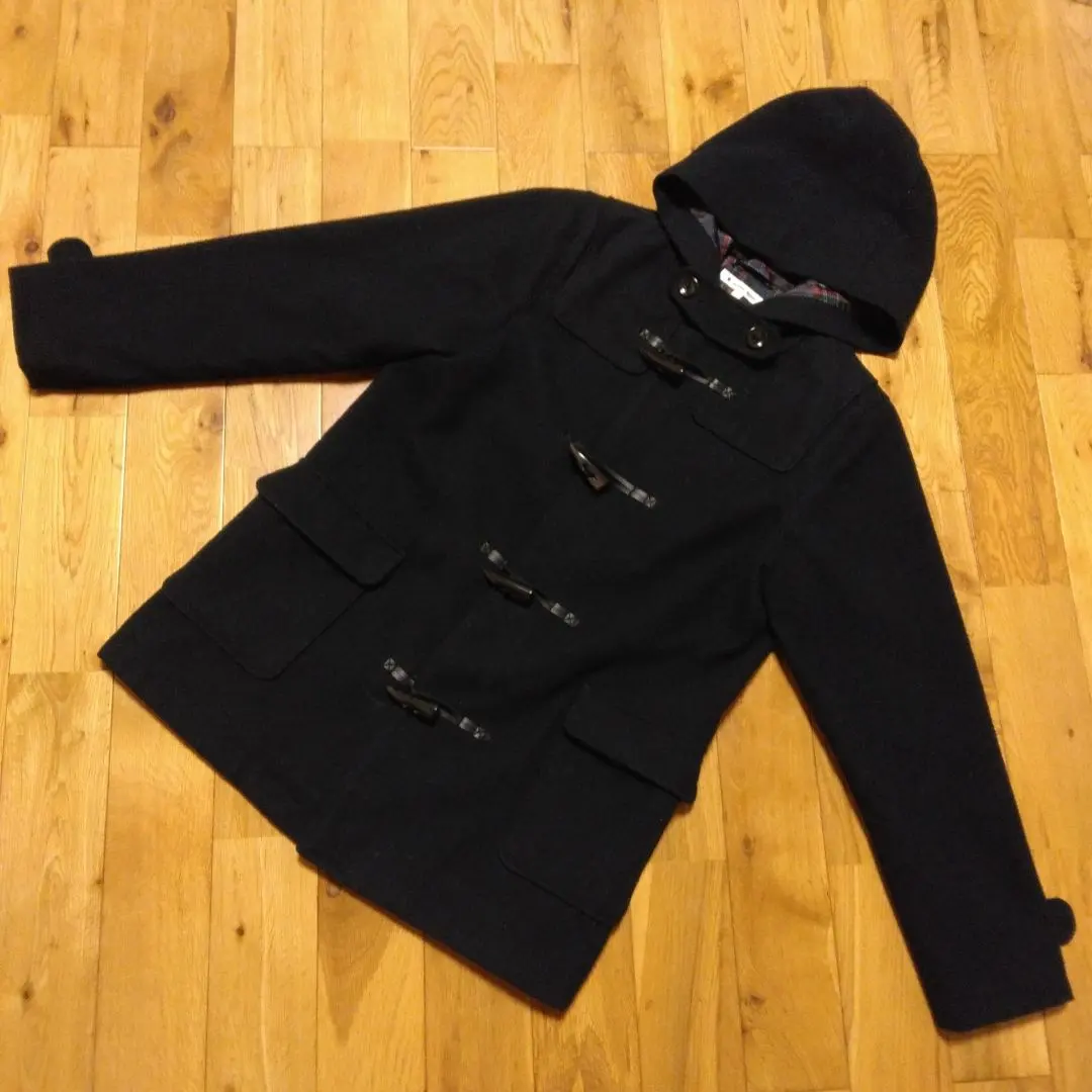 Thumbnail of [GLOBAL WORK] Duffle Coat L Navy