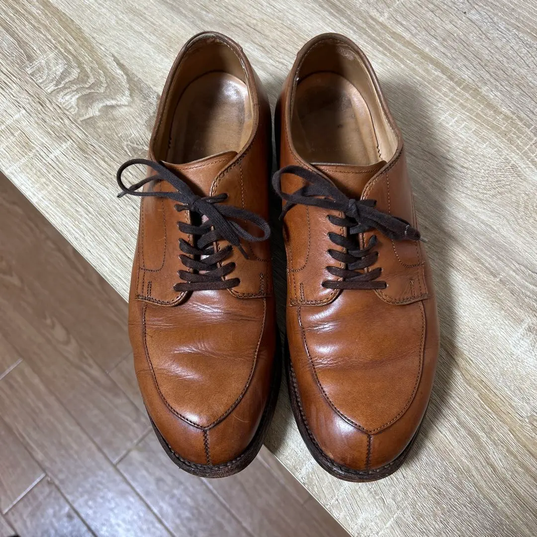 2025年最新】オールデン vチップ カーフの人気アイテム - メルカリ