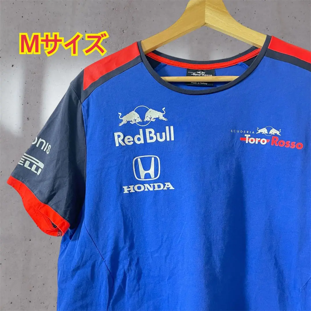 トロロッソ 2019支給品ポロ(M) トロロッソ 2019支給品ポロ(M)