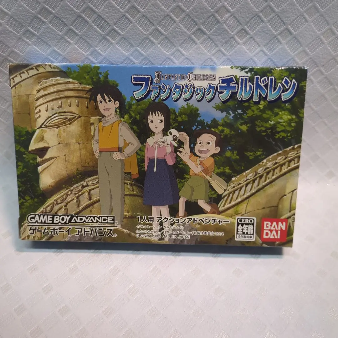 「激安」ファンタジックチルドレン　GBA ゲームボーイアドバンス 1077001504331674_01_2292w.jpeg