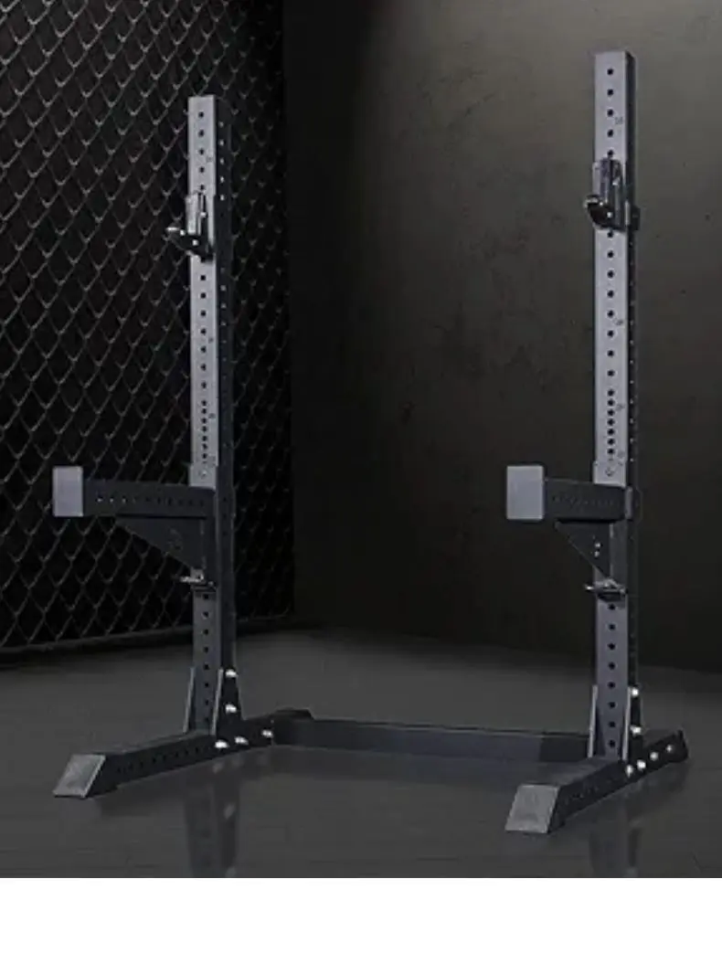 MBCスクワットスタンド　スタンダード180cm/ブラック　【引き取り限定】 MBC スクワットスタンド スタンダード180cm — MBC POWER SHOP