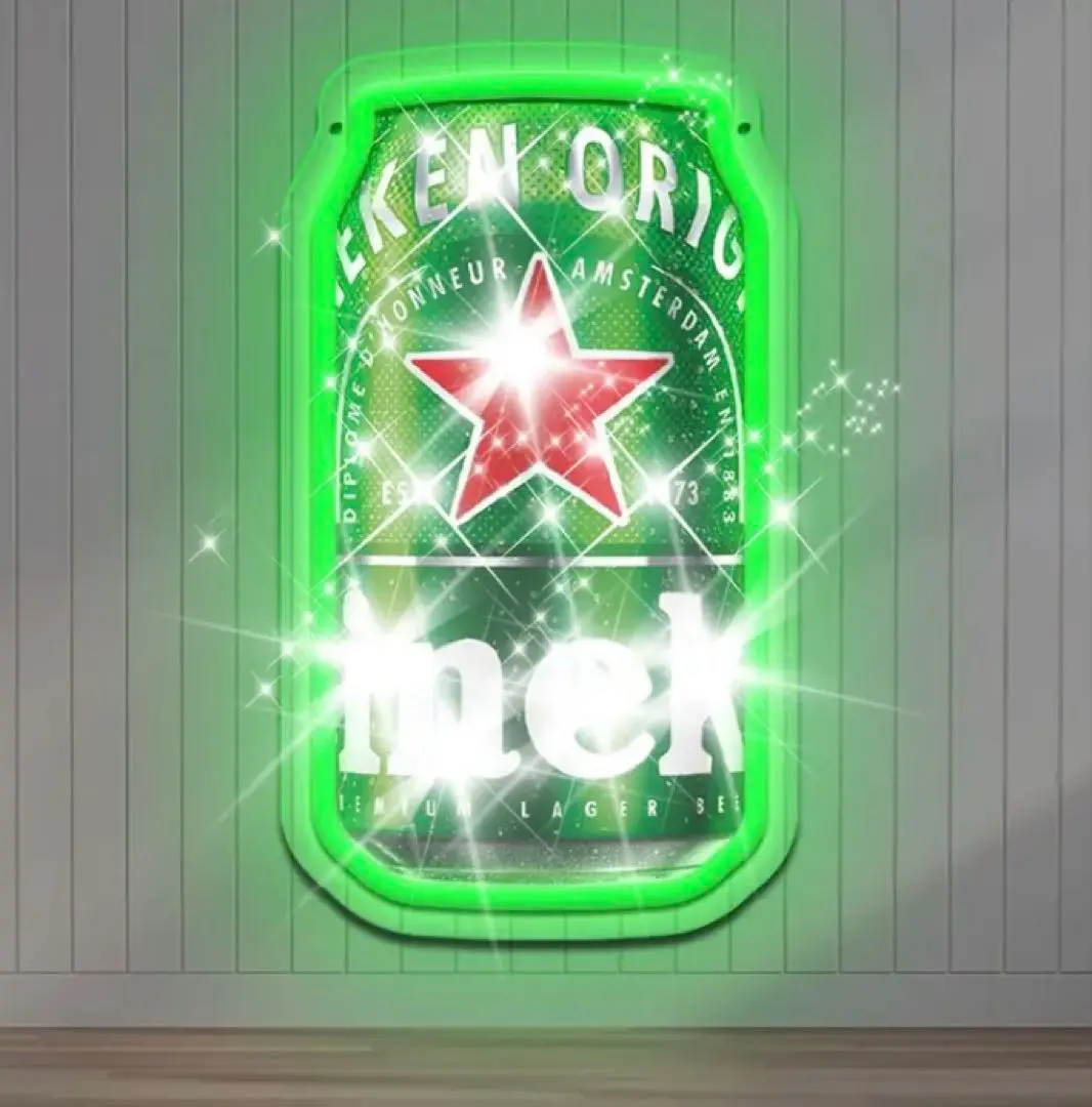 非売品　Heineken ネオン看板 約60cm x 20cm 71He6xghC3L._AC_SY200_QL15_.jpg