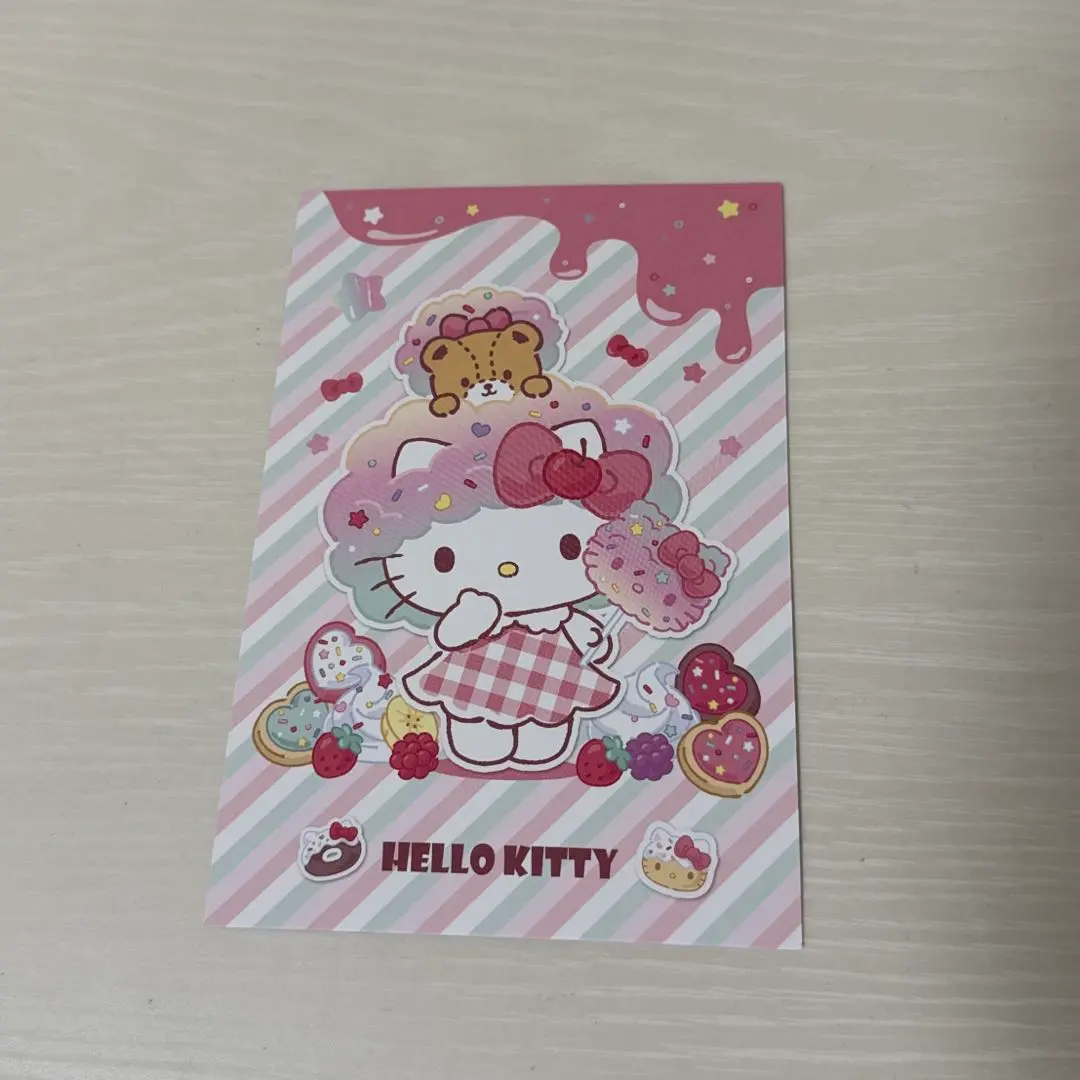 Thumbnail of Sanrio Hello Kitty Postcard