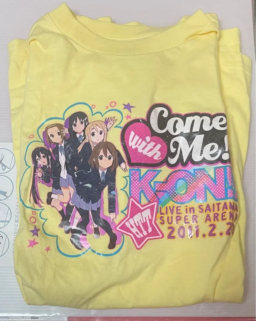2025年最新】けいおん tシャツ httの人気アイテム - メルカリ
