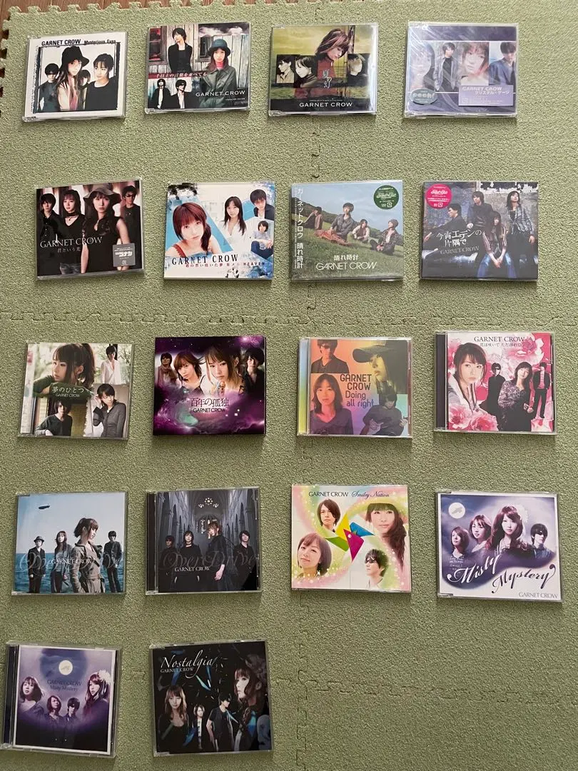2025年最新】garnet crow 時計の人気アイテム - メルカリ