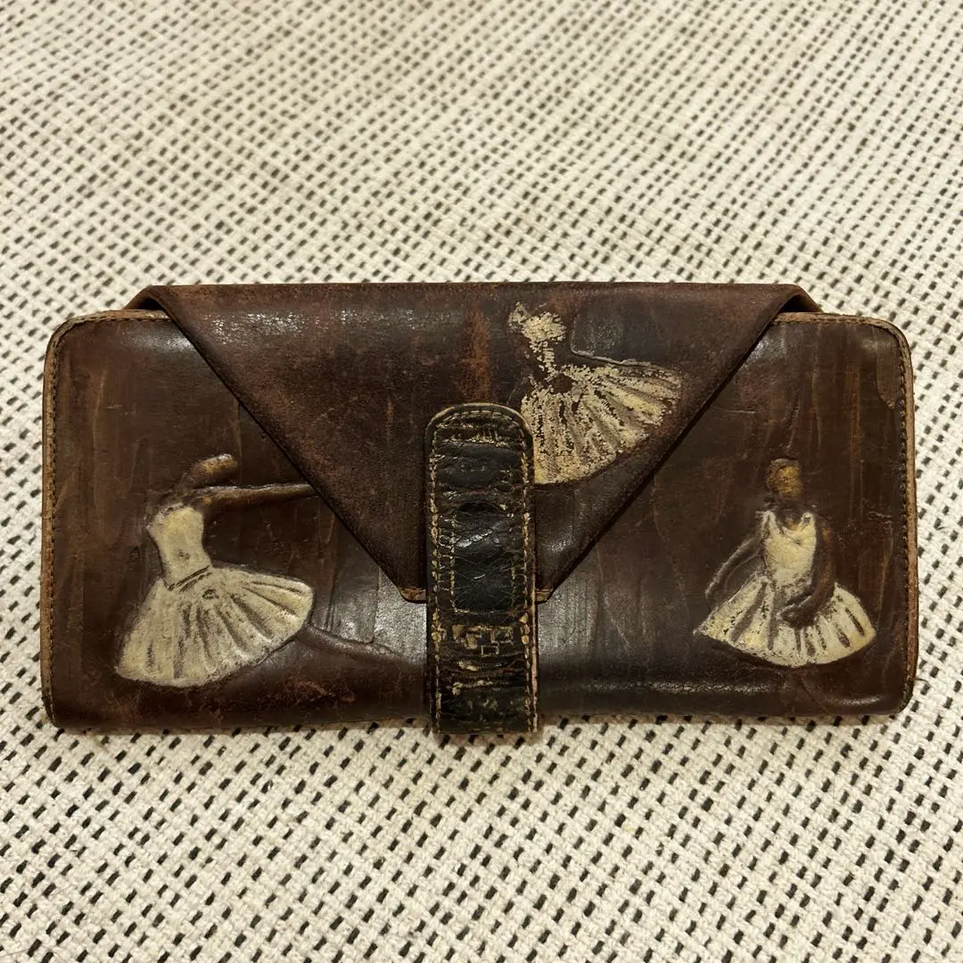 ヒロコハヤシ バレリーナ ミニ財布 HIROKO HAYASHI バレリーナ財布