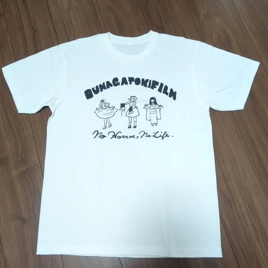 【新品未使用】オウマガトキFILM Tシャツ Lサイズ オウマガトキFILM Tシャツ Lサイズ