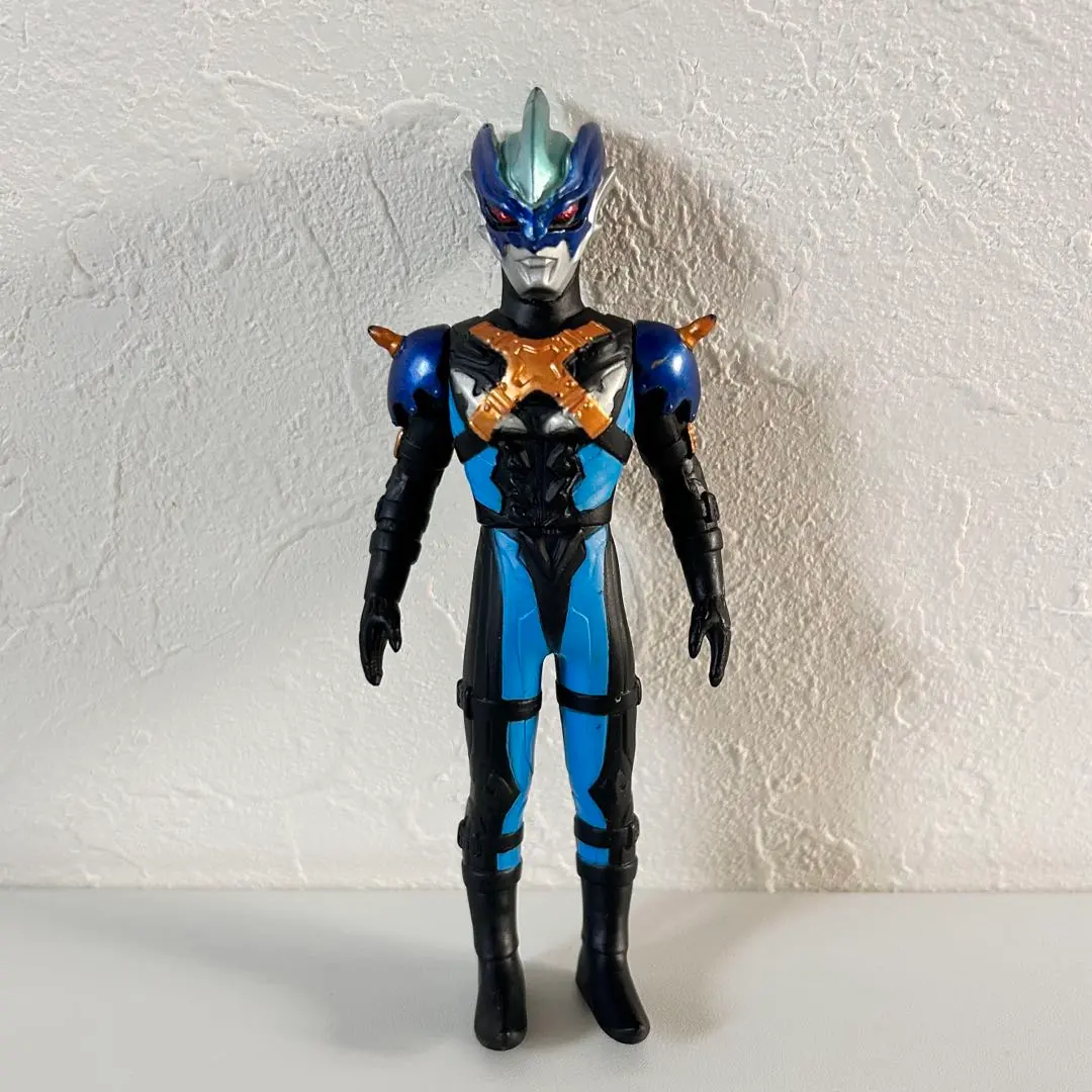 Thumbnail of Ultra Monster Series 101 Ultraman Tregear Soft Vinyl Figure